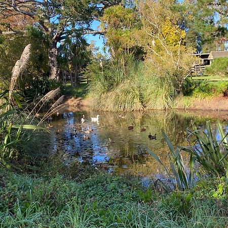 Willows Reach Lodge Kumeu Bagian luar foto