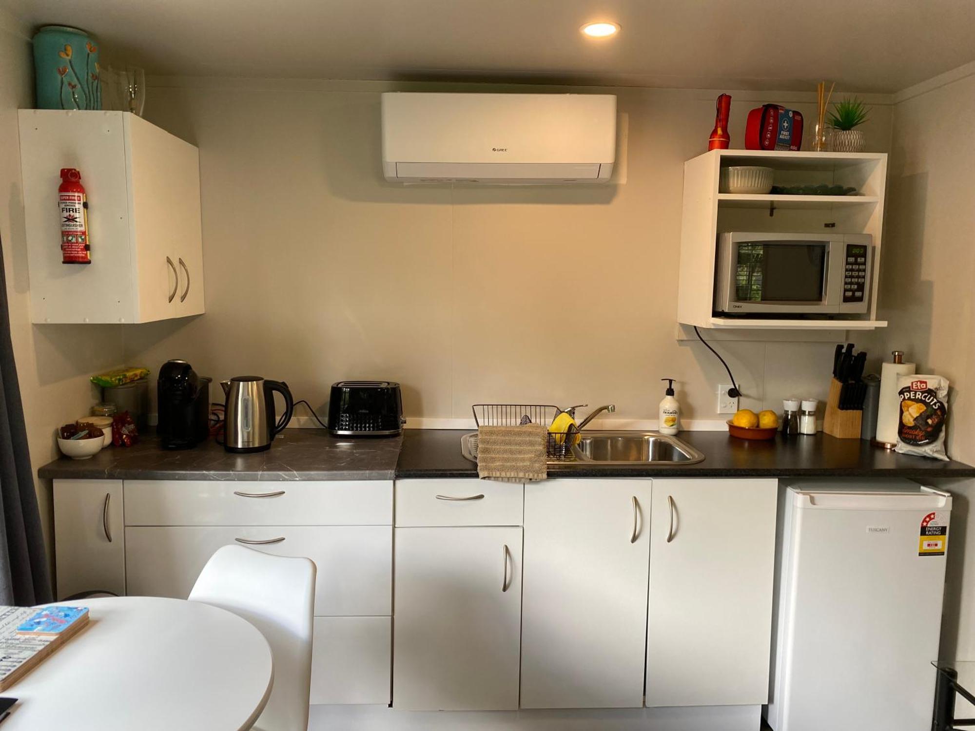 Willows Reach Lodge Kumeu Bagian luar foto