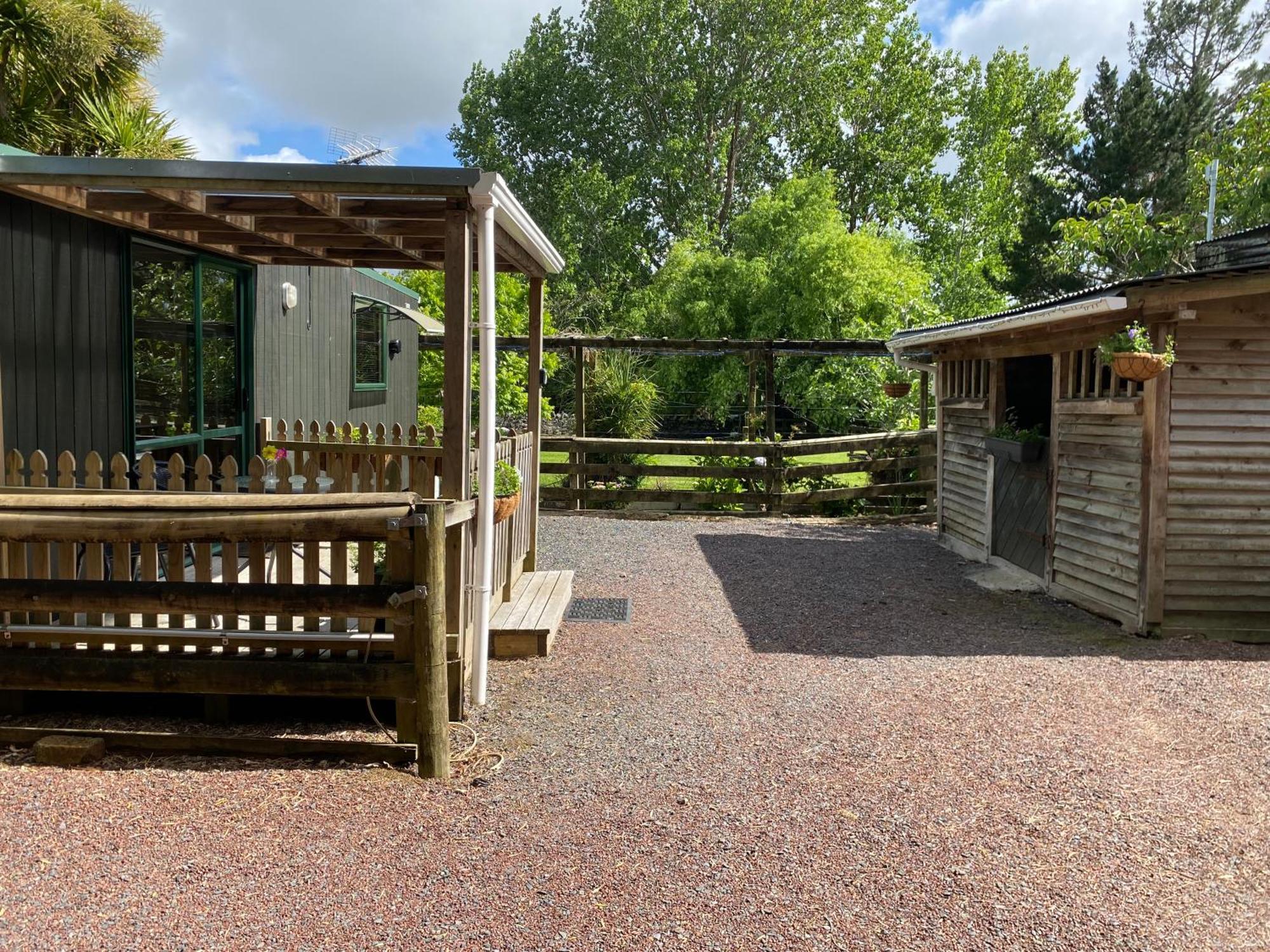 Willows Reach Lodge Kumeu Bagian luar foto