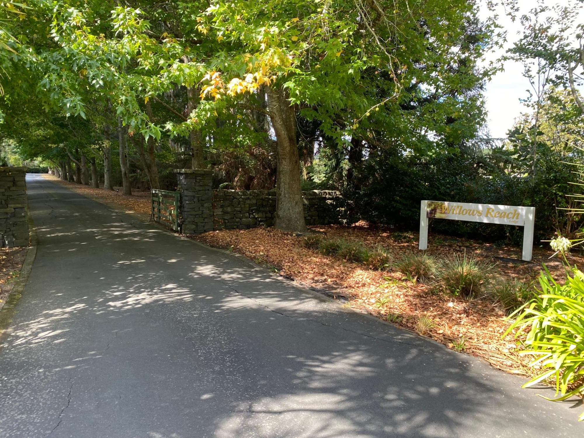 Willows Reach Lodge Kumeu Bagian luar foto
