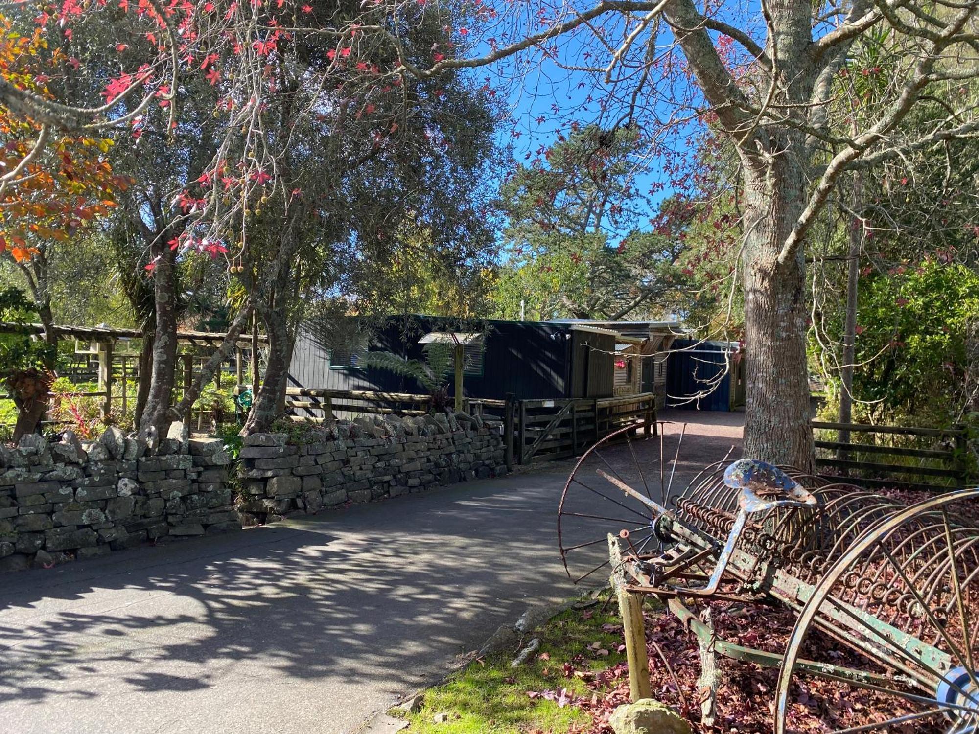 Willows Reach Lodge Kumeu Bagian luar foto